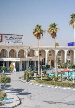 هتل پارس کاروانسرا آبادان