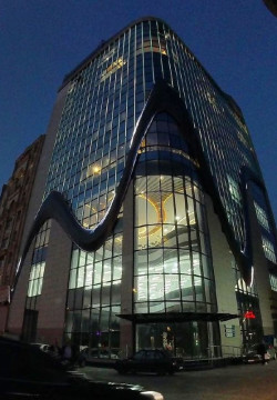 هتل ملل اردبیل