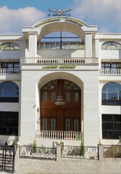 مجتمع اقامتی کندلوس کرج