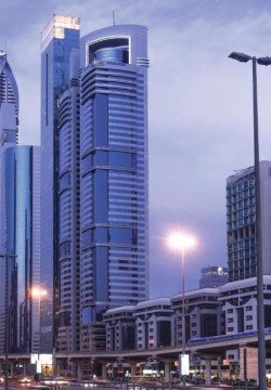 هتل کارلتون داون تاون (Carlton Downtown) دبی