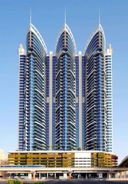 هتل نووتل البرشا (Novotel Al Barsha) دبی