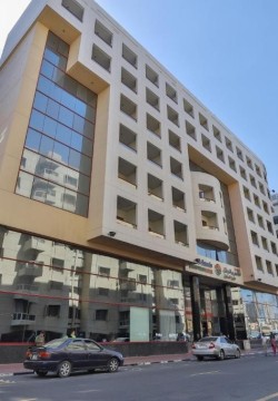 هتل سان اند سندز (Sun and Sands) دبی