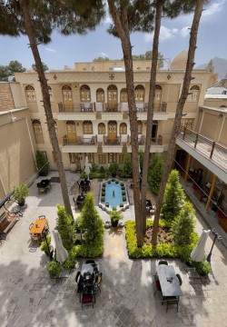 اقامتگاه سنتی آرمنیا اصفهان