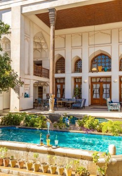 اقامتگاه سنتی بخردی اصفهان