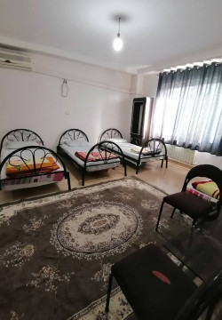 هتل آپارتمان گلستان گرگان