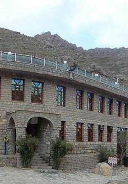 هتل شادی اورامان