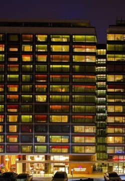 هتل کرون پلازا هاربیه (Crowne Plaza Harbiye) استانبول