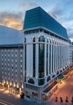 هتل الیت ورلد تکسیم (Elite World Taksim) استانبول