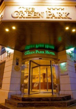 هتل گرین پارک (Green Park) استانبول