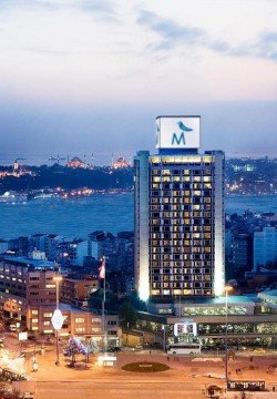 هتل مارمارا تکسیم (Marmara Taksim) استانبول