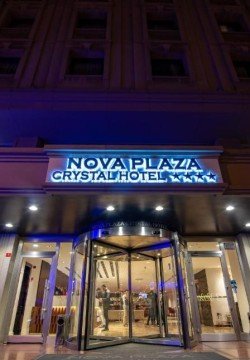 هتل نوا پلازا کریستال (Nova Plaza Crystal) استانبول