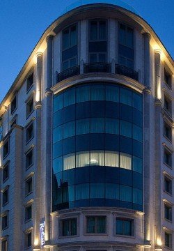 هتل رادیسون بلو شیشلی (Radisson Blu Sisli) استانبول