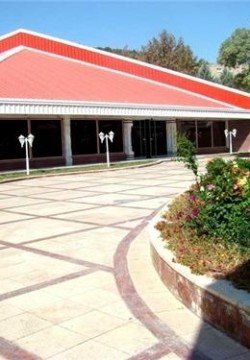 مهمانسرا جهانگردی سراب کیو خرم آباد