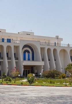 هتل آفتاب شرق کیش