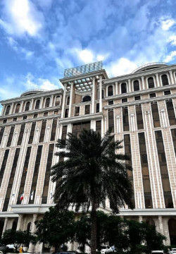هتل آسمان رویال کیش