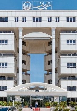 هتل ایران کیش