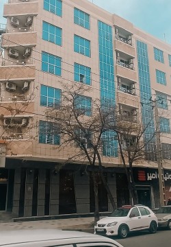 هتل آپارتمان آلما مشهد