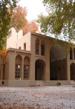 هتل باغ پهلوان پور مهریز