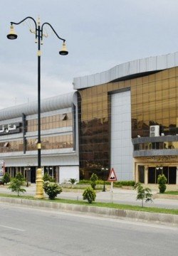 هتل قصر مینودشت