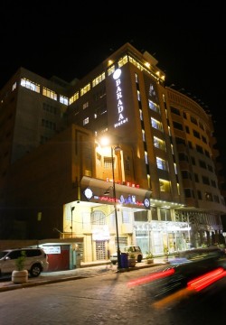 هتل بردی (Barada) نجف