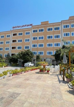 هتل آپارتمان سولار قشم