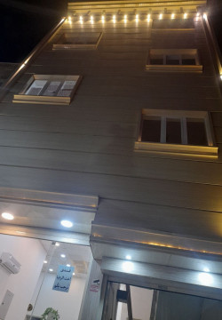 خانه مسافر پردیس قم