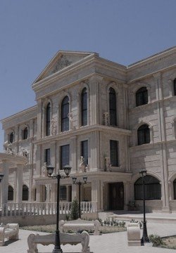 هتل هیلان رفسنجان