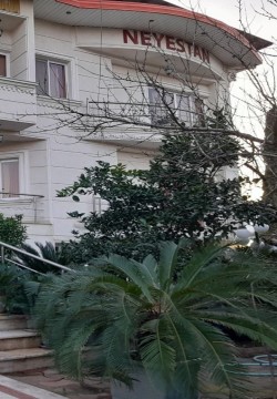 هتل آپارتمان نیستان رامسر