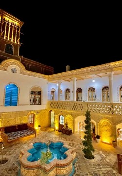 اقامتگاه سنتی خانه ترنج سمنان