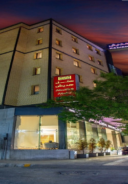 هتل هدیش شیراز