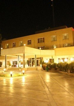 هتل پارک سعدی شیراز