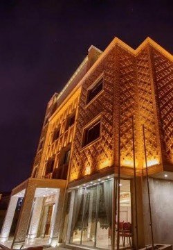 هتل زندیه شیراز
