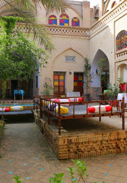 هتل سنتی سرابی شوشتر