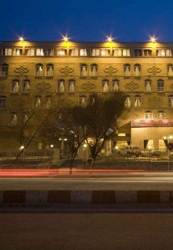 هتل بین المللی تبریز