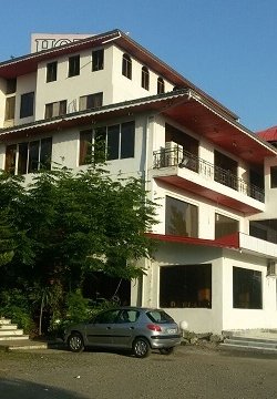 هتل لیوادر تالش