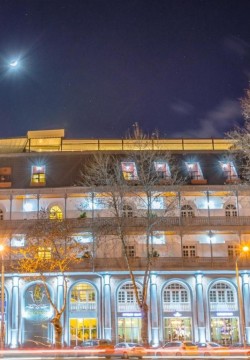 هتل ریور ساید (River Side) تفلیس