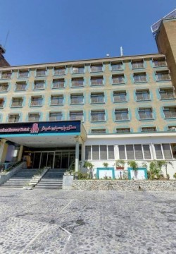هتل کوثر تهران