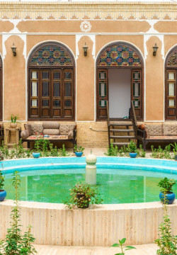 هتل سنتی رز یزد