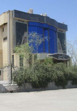 هتل تهرانی یزد