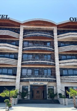 مجتمع اقامتی اپال بندر انزلی