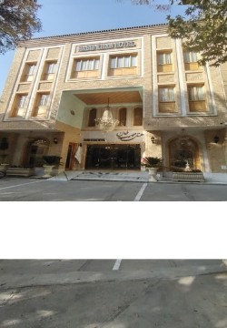 هتل حبیب خان اصفهان