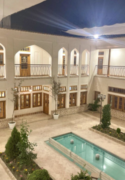 هتل ساباط اصفهان