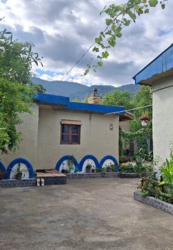 اقامتگاه بومگردی عمو رضا گالیکش