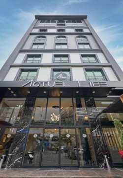 هتل اکچوال لایف (Actuel Life) استانبول