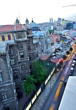 هتل تکسیم استار بسفروس (Taksim star bosphorus) استانبول