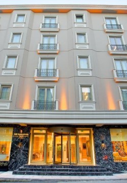 هتل پارما تکسیم (The Parma Taksim) استانبول