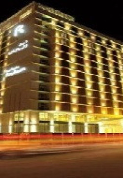 هتل ریحان روتانا (Rayhaan Rotana) کربلا