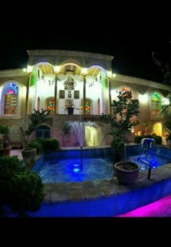 اقامتگاه سنتی میر احمد خوافی خواف