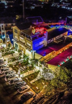 مجتمع گردشگری مرسانا لاهیجان