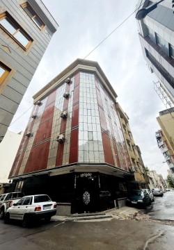 خانه مسافر جدیدی مشهد